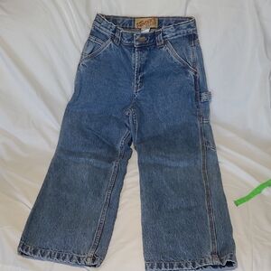 Old Navy Painter's boys jeans